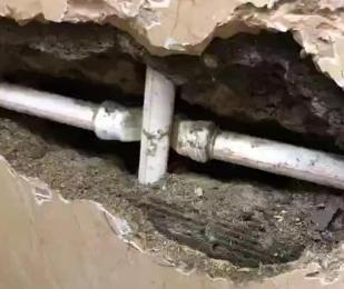佳木斯卫生间漏水维修公司分享下检测家用水管漏水点需要多长时间