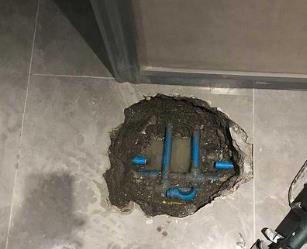 佳木斯阳台漏水维修公司分享下暖气管道漏水的原因有哪些